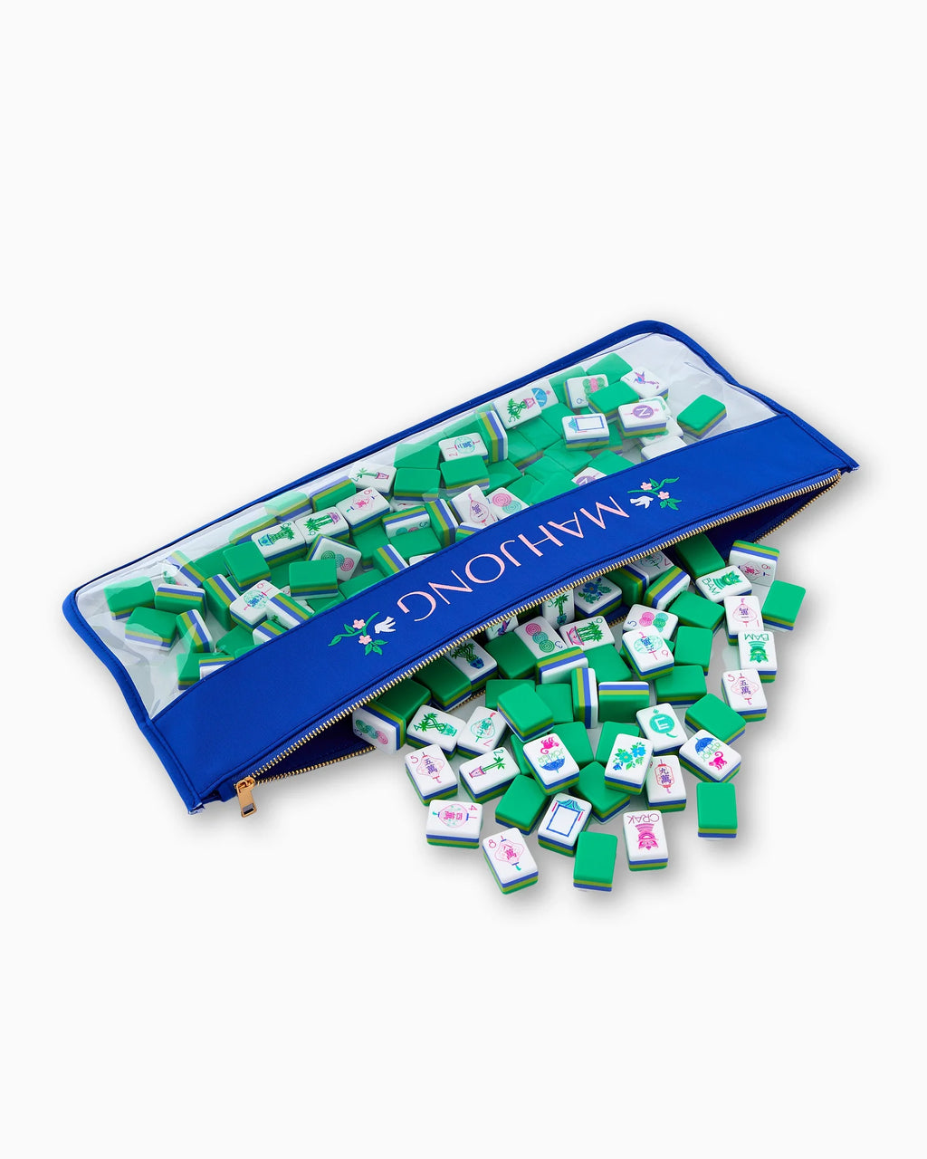 mahjong tile bag