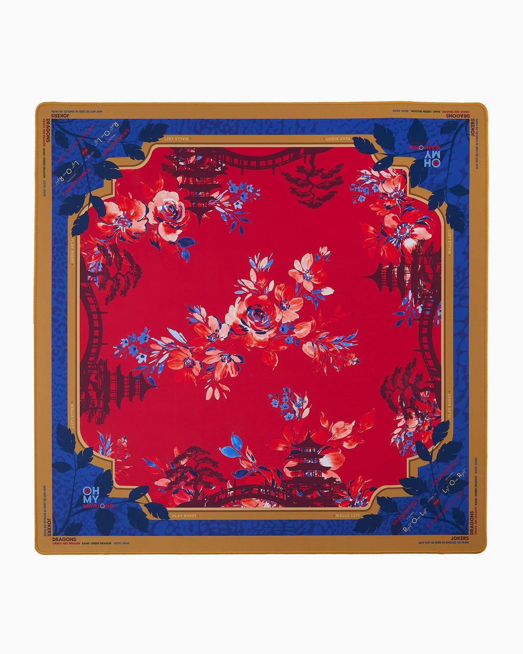 scarlett mat in tube