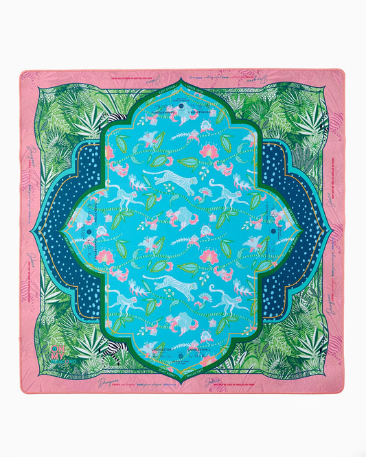 serengeti mat