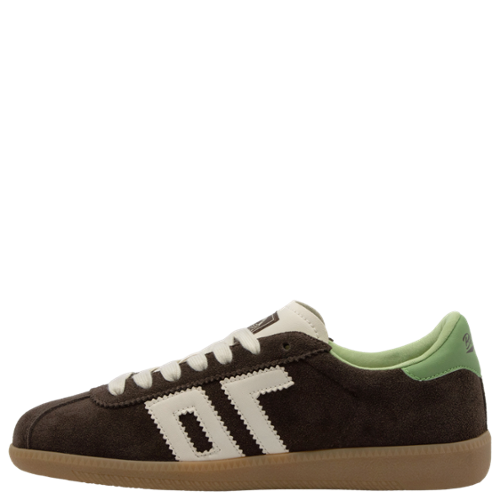 shelly sneakers coffee butter