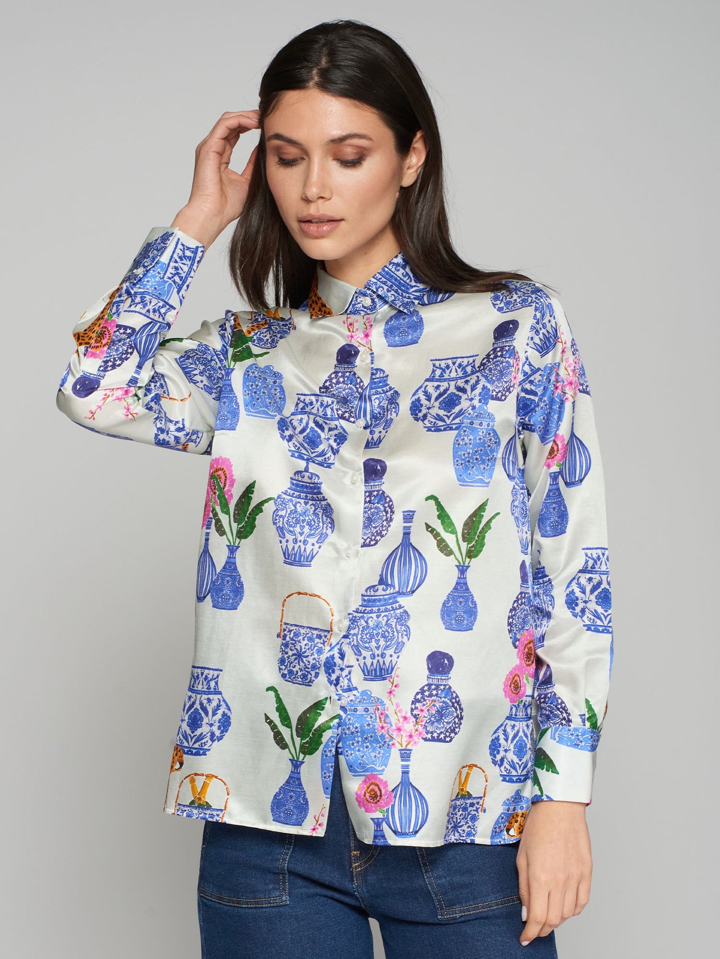 mariela porcelain top