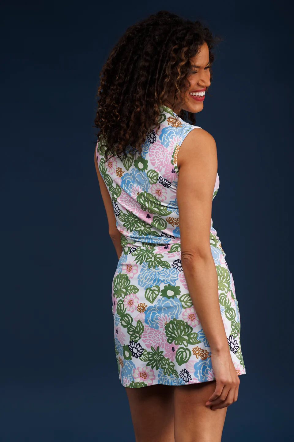 the blaire skort limelight garden