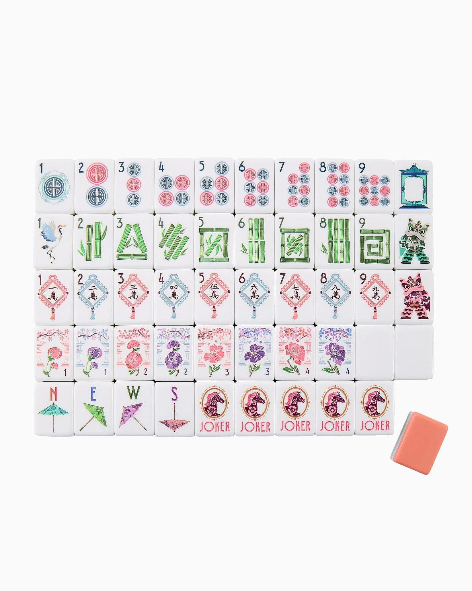 let's play mahjong