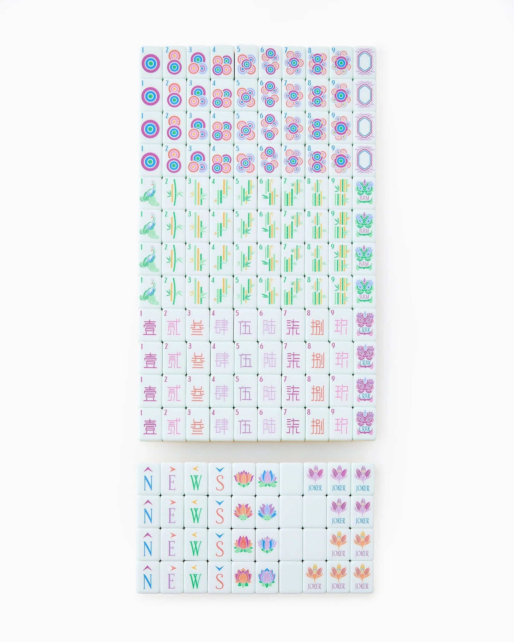 sorbet tiles