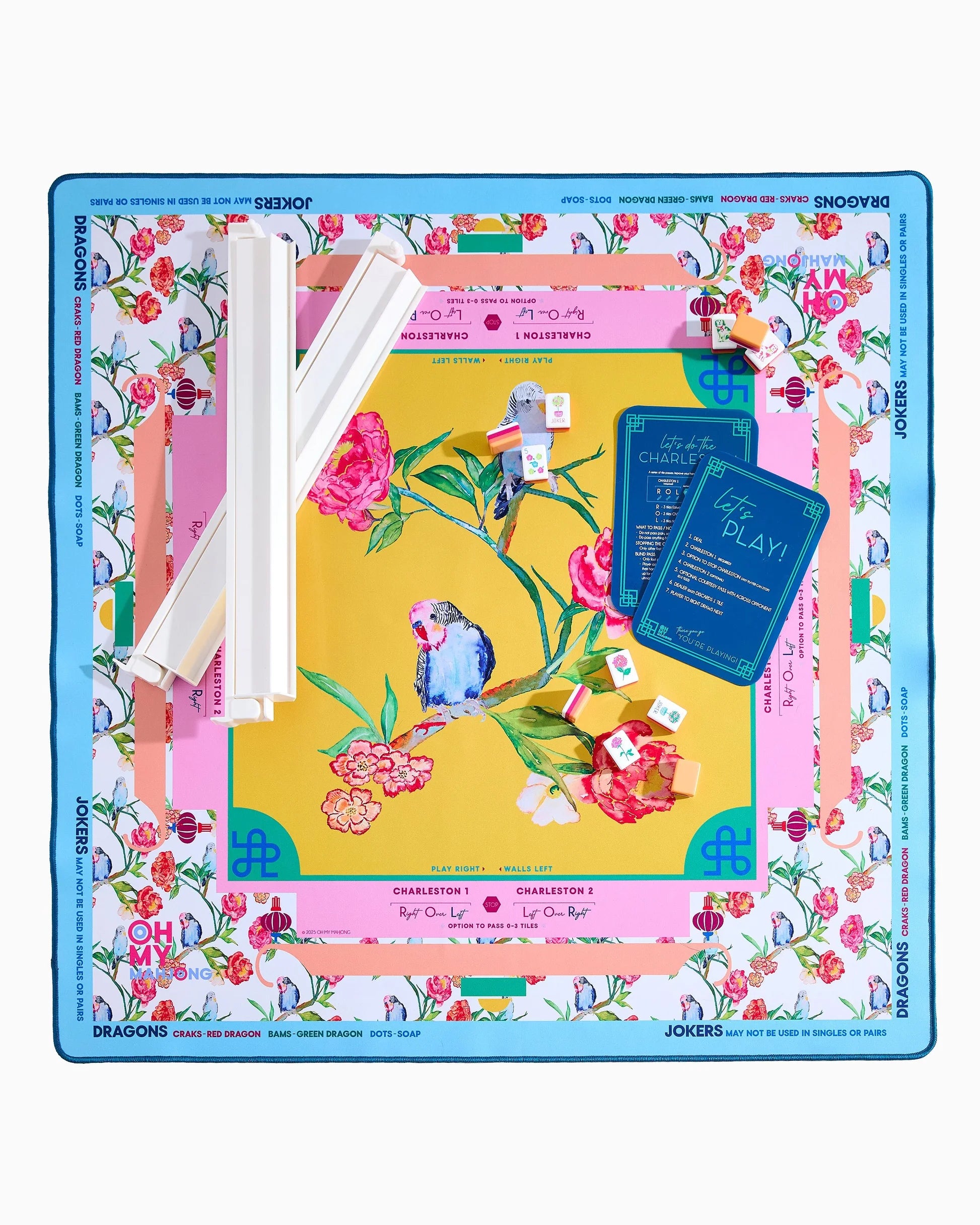 spring fling x brooke wright mat-limited edition in tube
