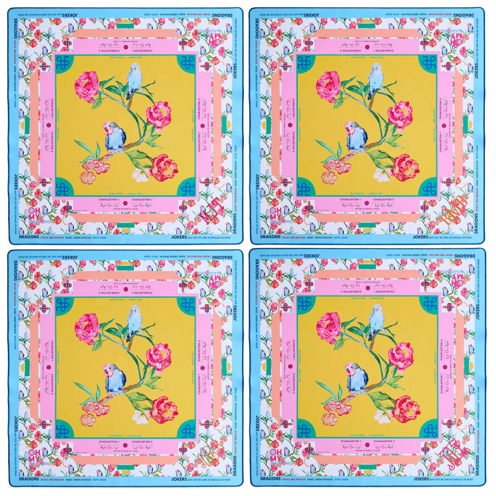 spring fling x brooke wright mat-limited edition