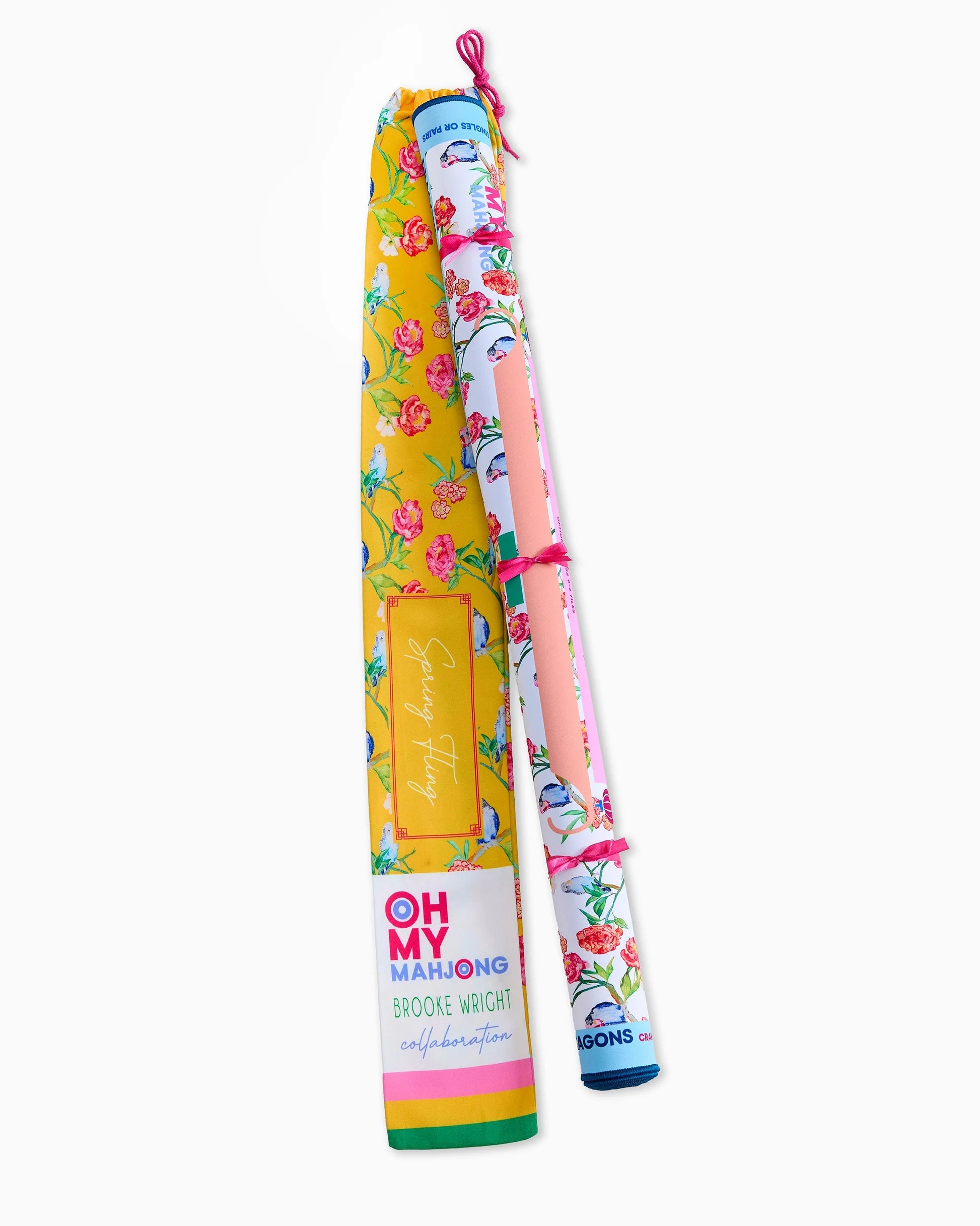 spring fling x brooke wright mat-limited edition in tube