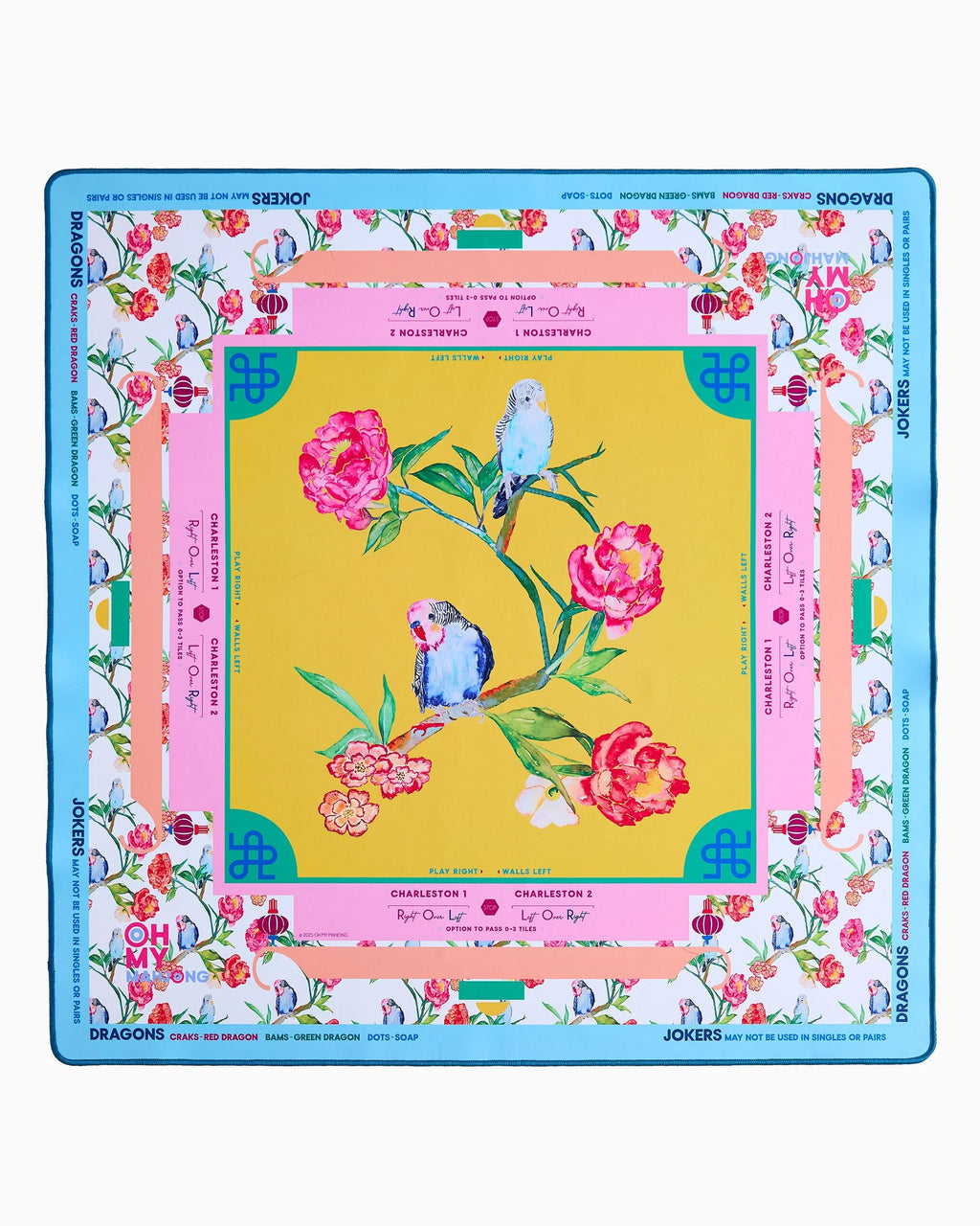 spring fling x brooke wright mat-limited edition in tube