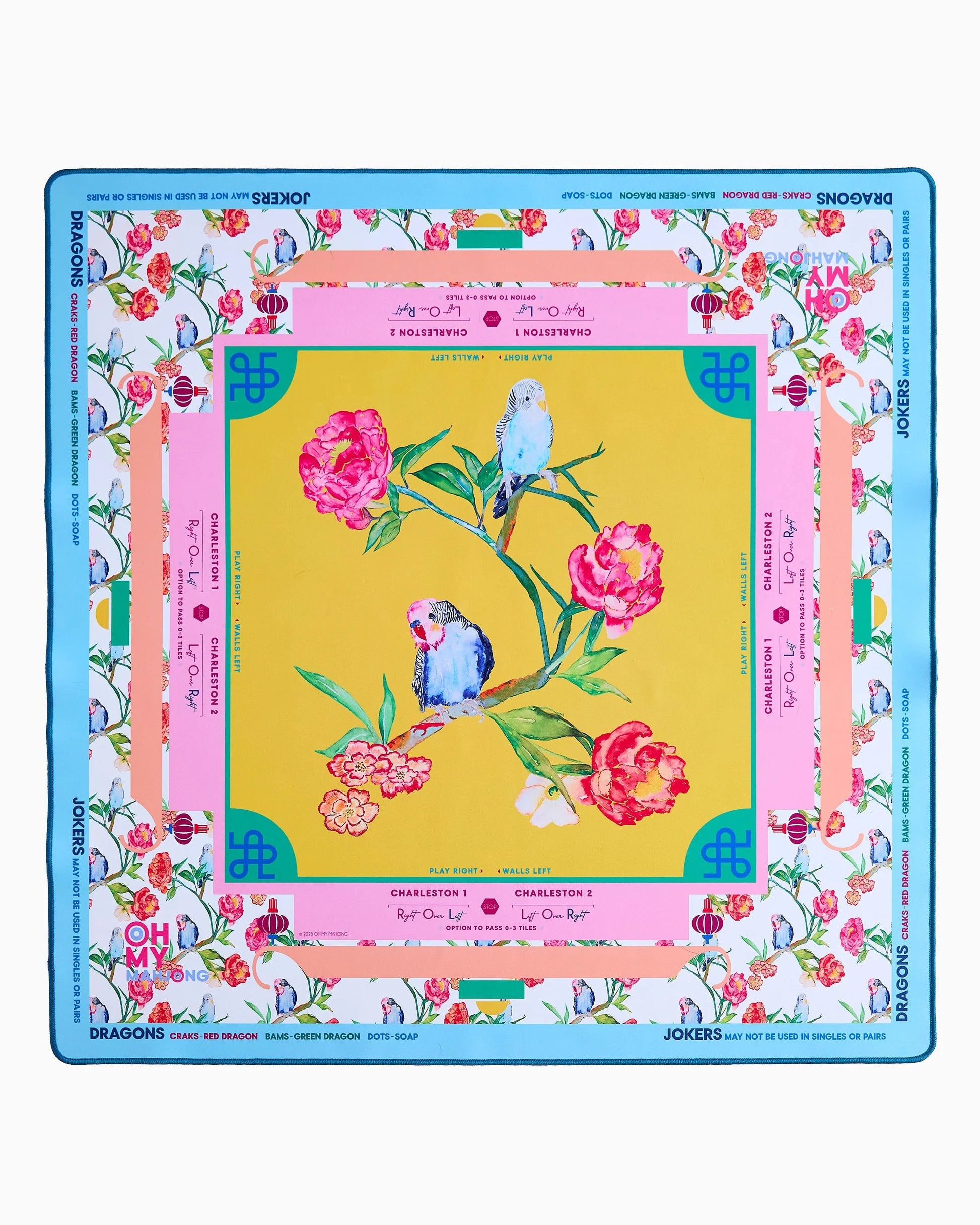 spring fling x brooke wright mat-limited edition in tube