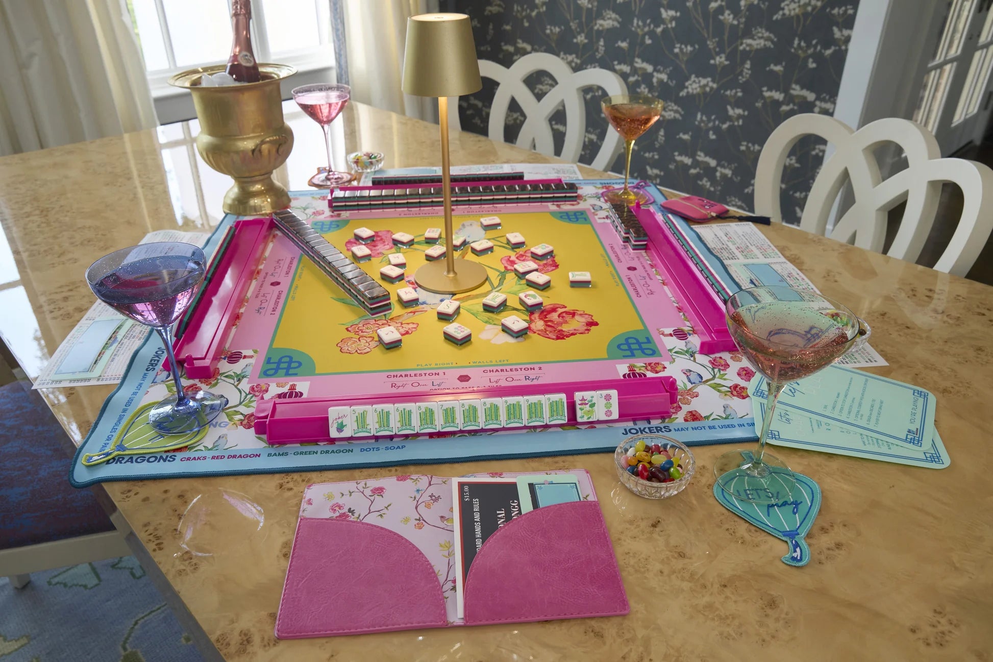 spring fling x brooke wright mat-limited edition in tube