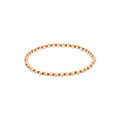 hope grateful bracelet bright orange