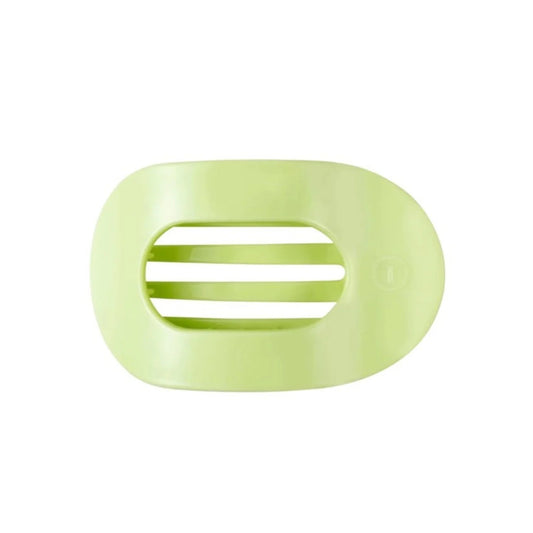 Aloe, There flat round hair clip