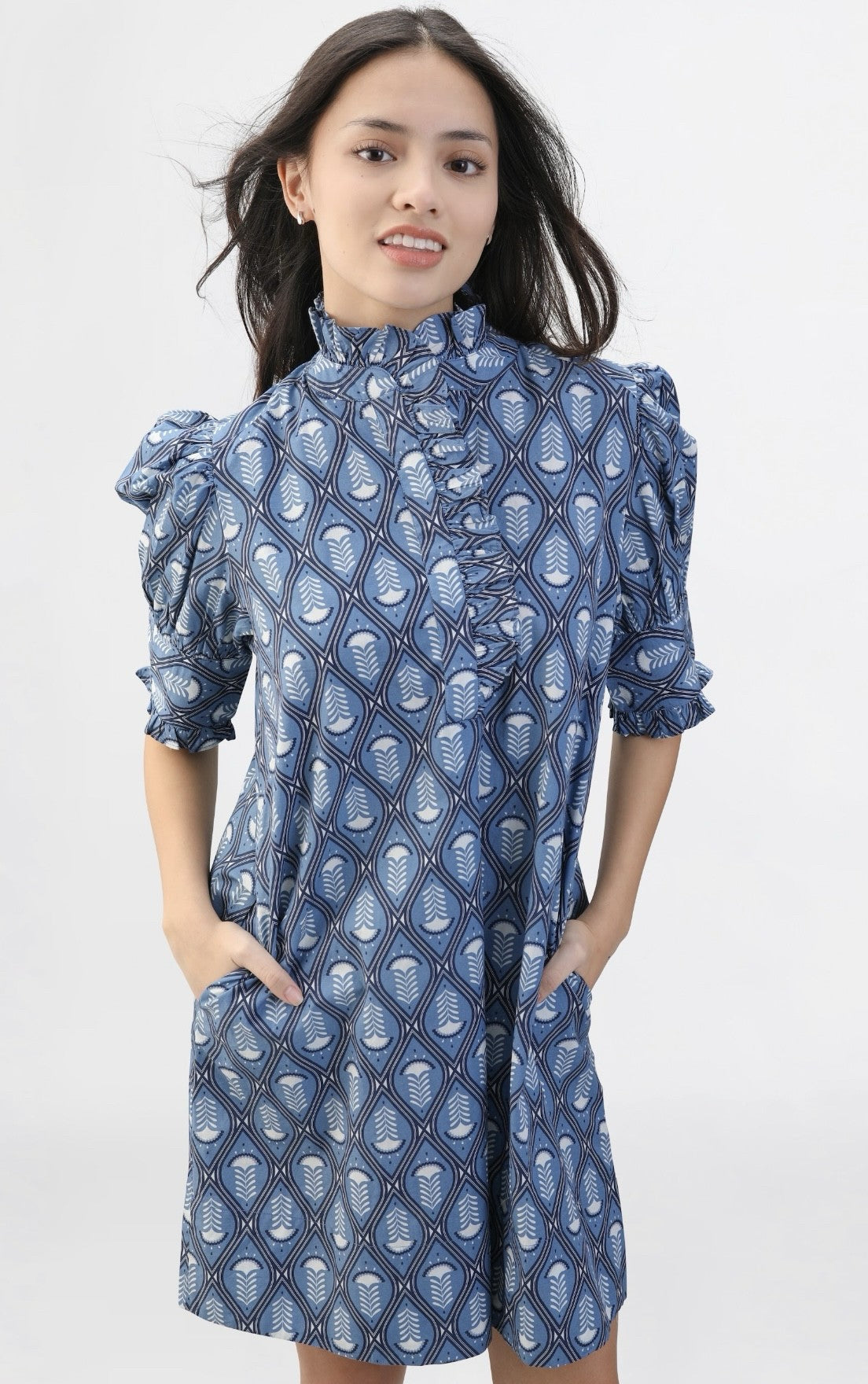 westport dress blue stamp