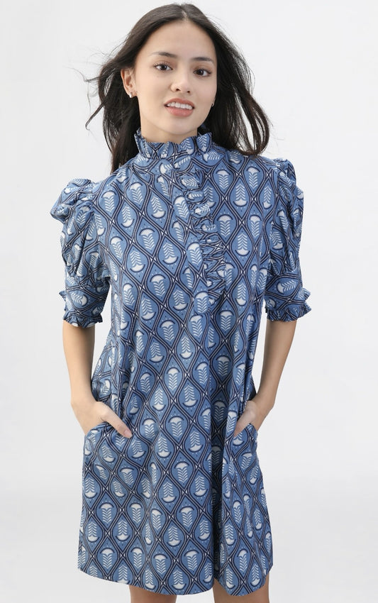 westport dress blue stamp
