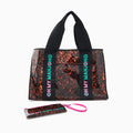 tortoise beach bag