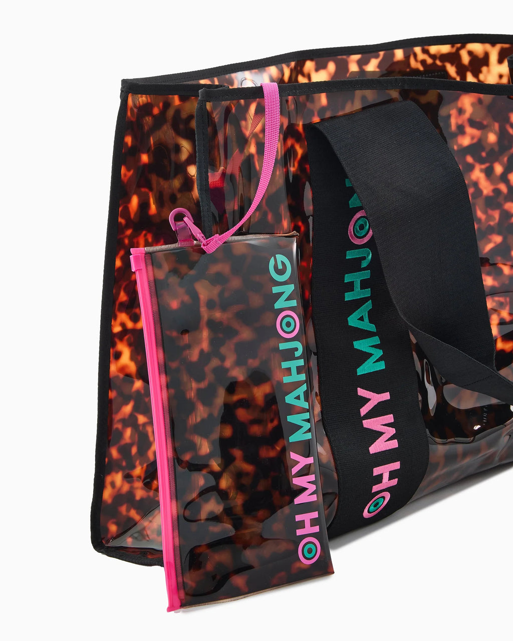 tortoise beach bag