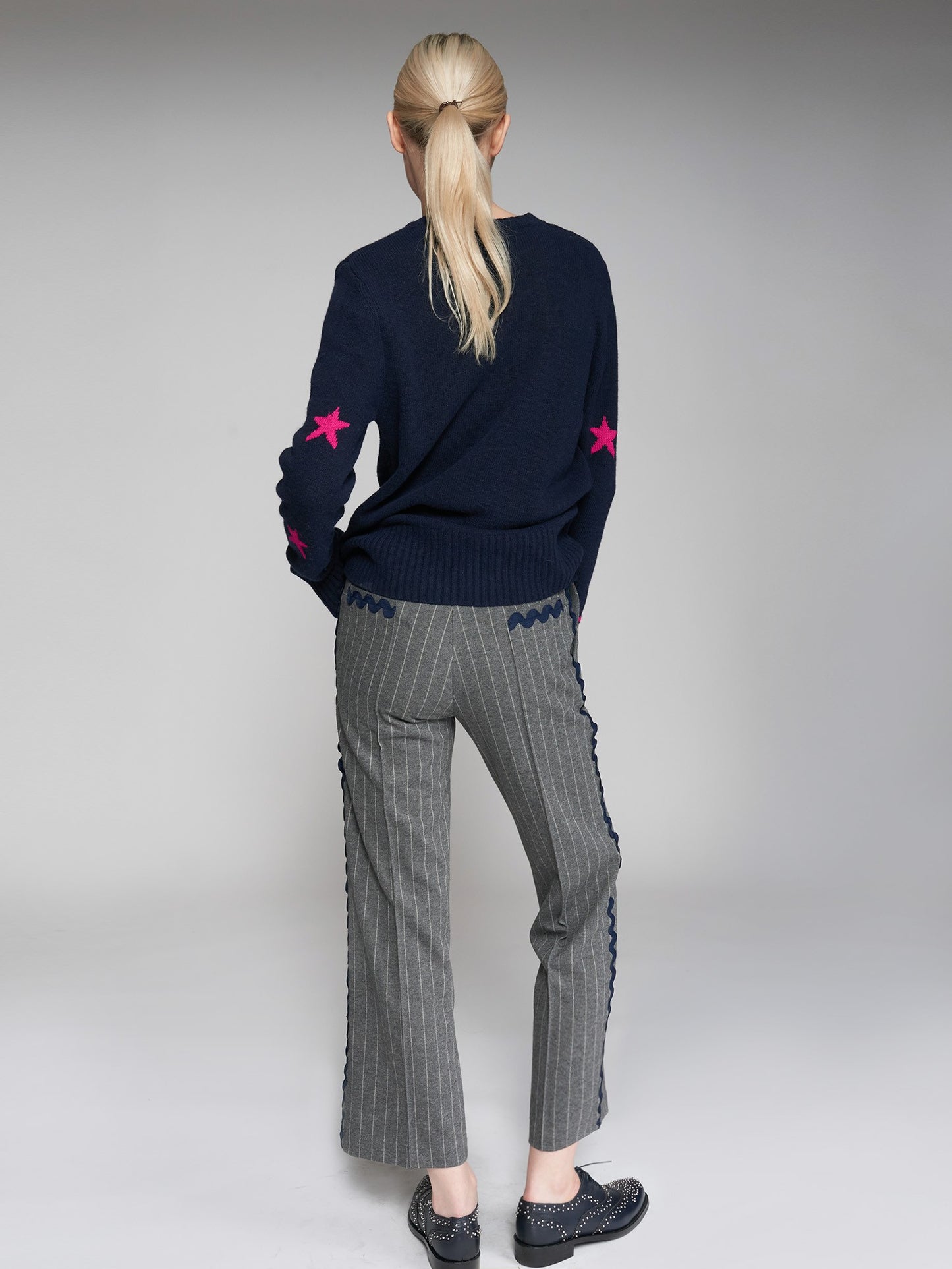 carole diplomatic trousers