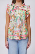 maybel top in bazaar