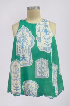 wynne tank in painted passages