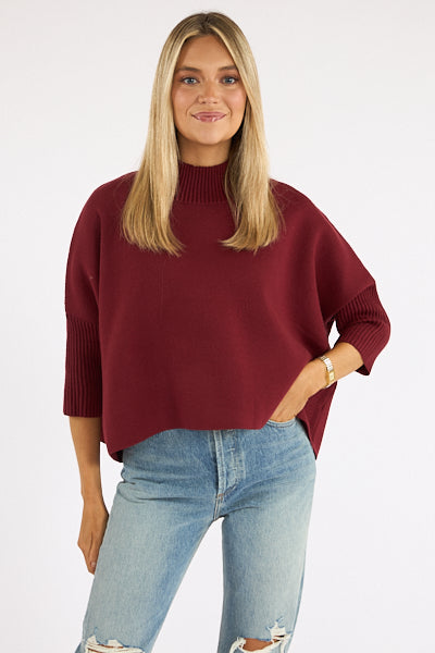 aja sweater
