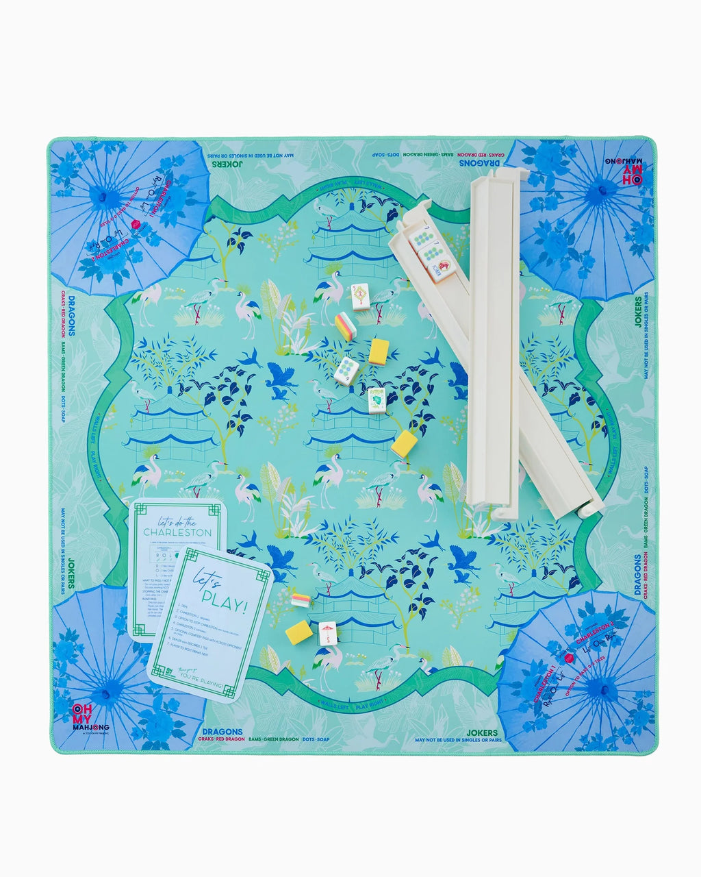 veranda mat in tube