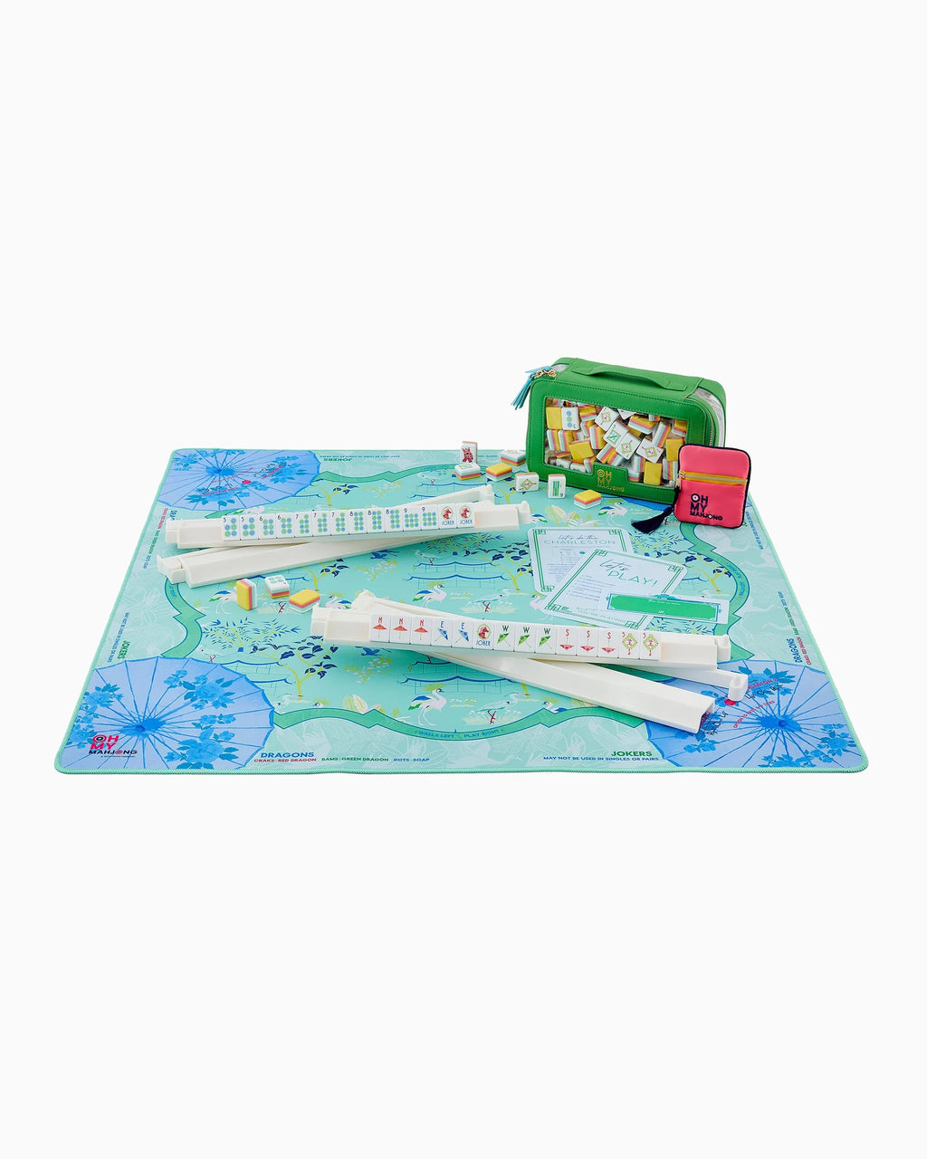 veranda mat in tube