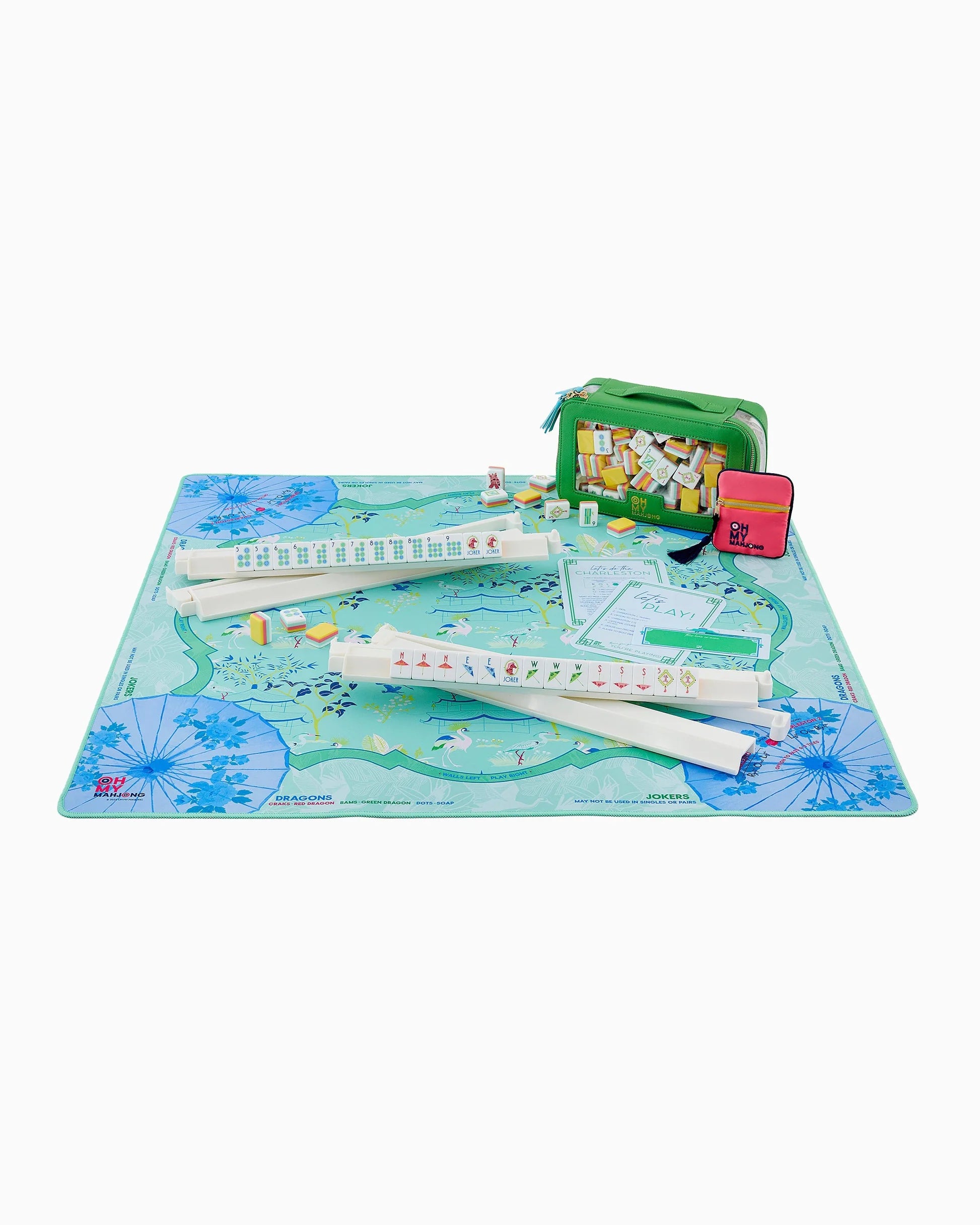 veranda mat in tube