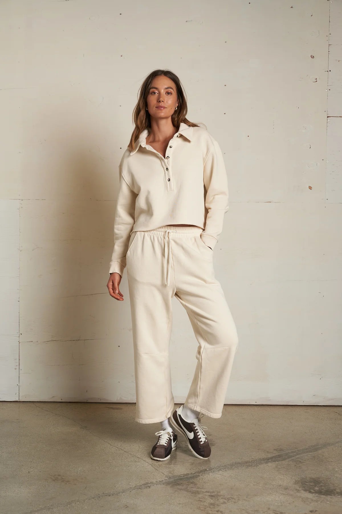 fallon barrel sweatpant