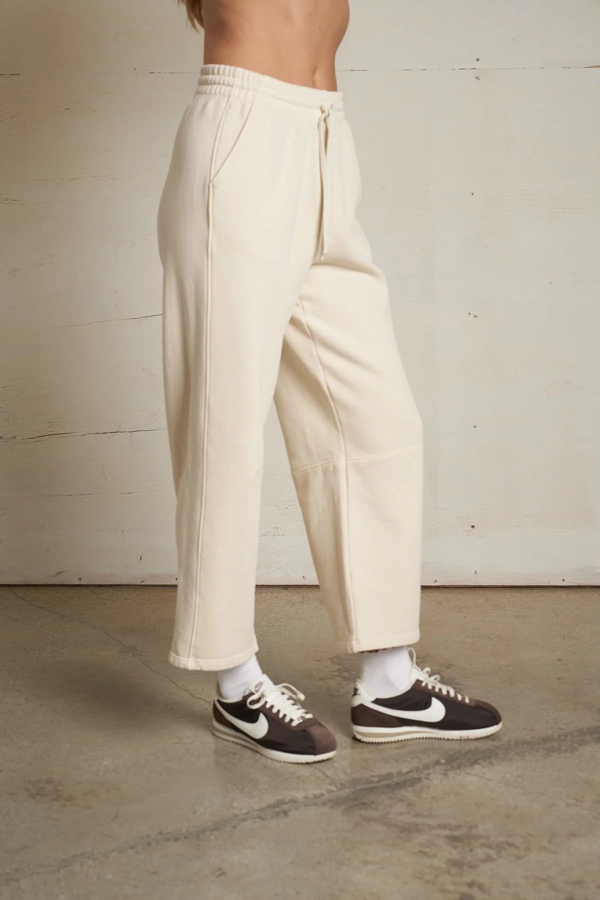 fallon barrel sweatpant