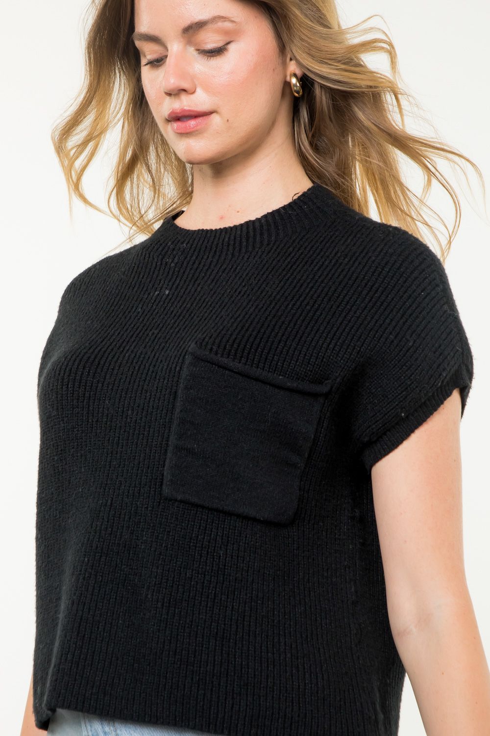 everleigh pullover sweater