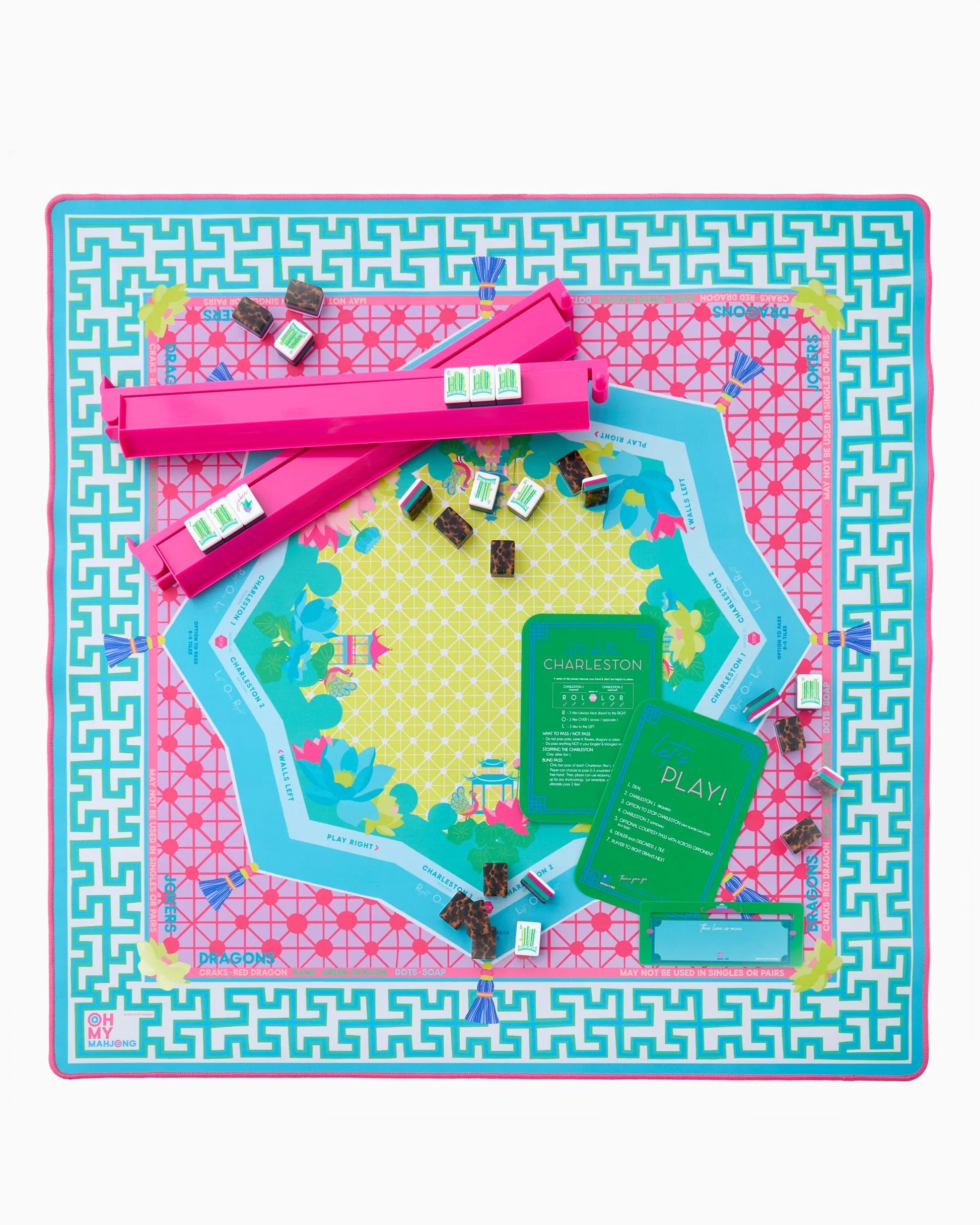 zen glow mat in tube