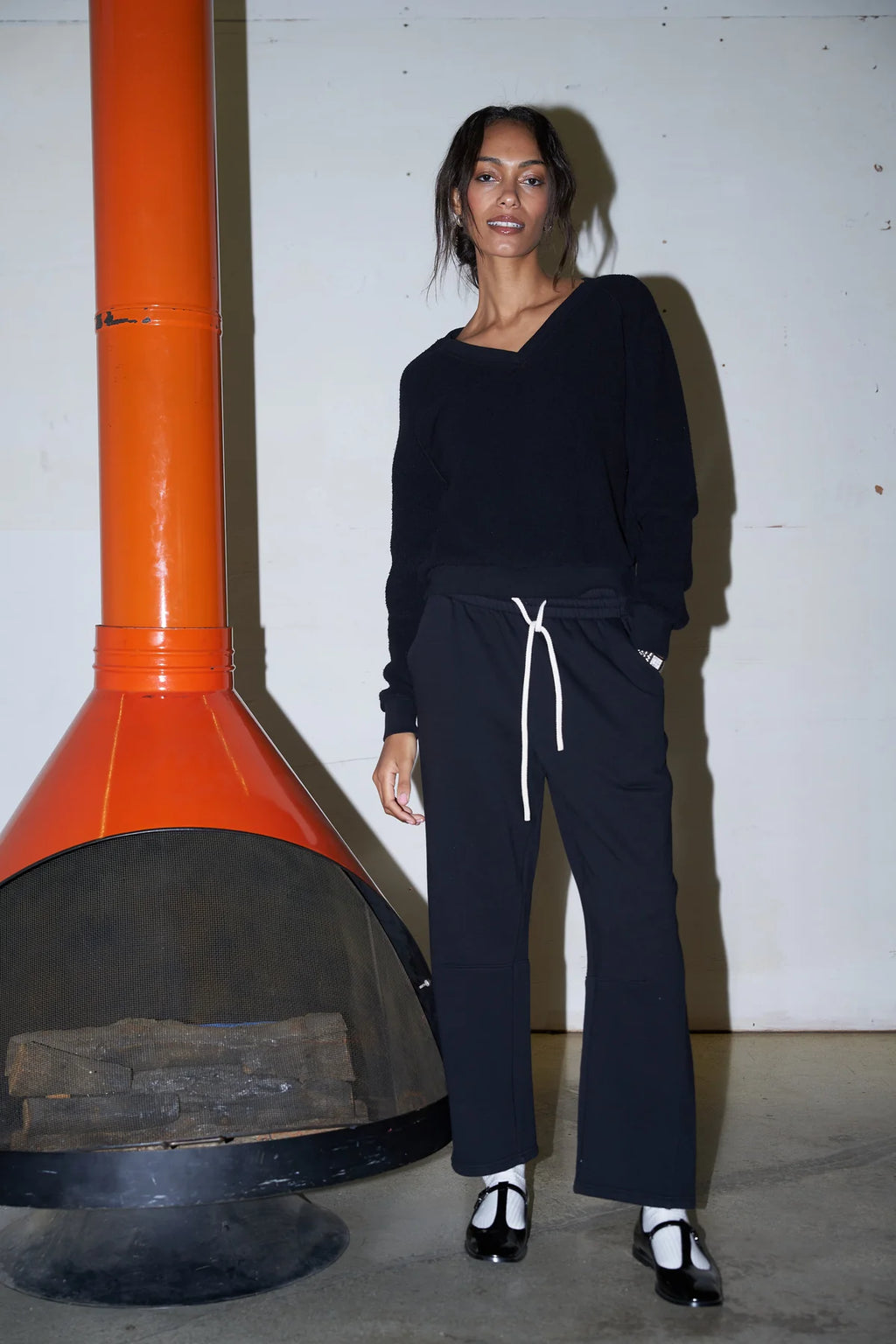 fallon barrel sweatpant