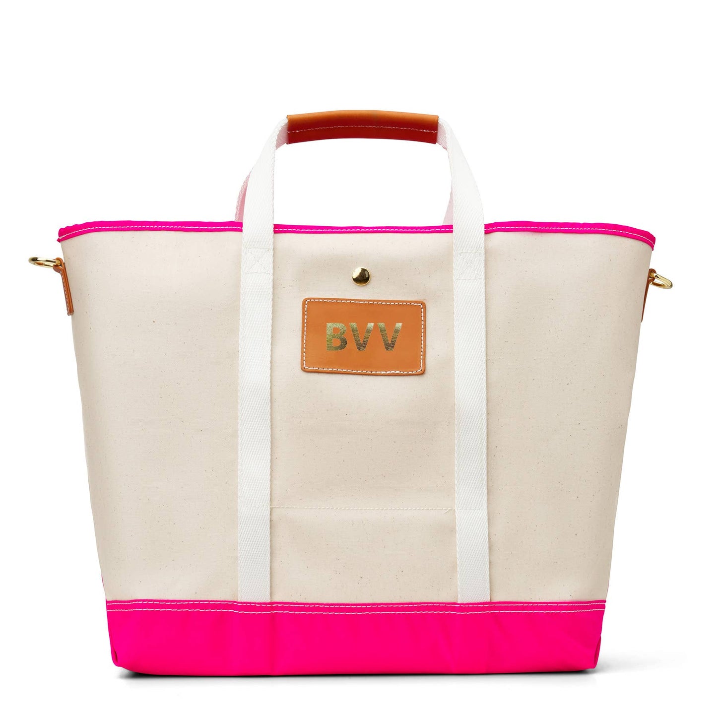 kennedy canvas tote