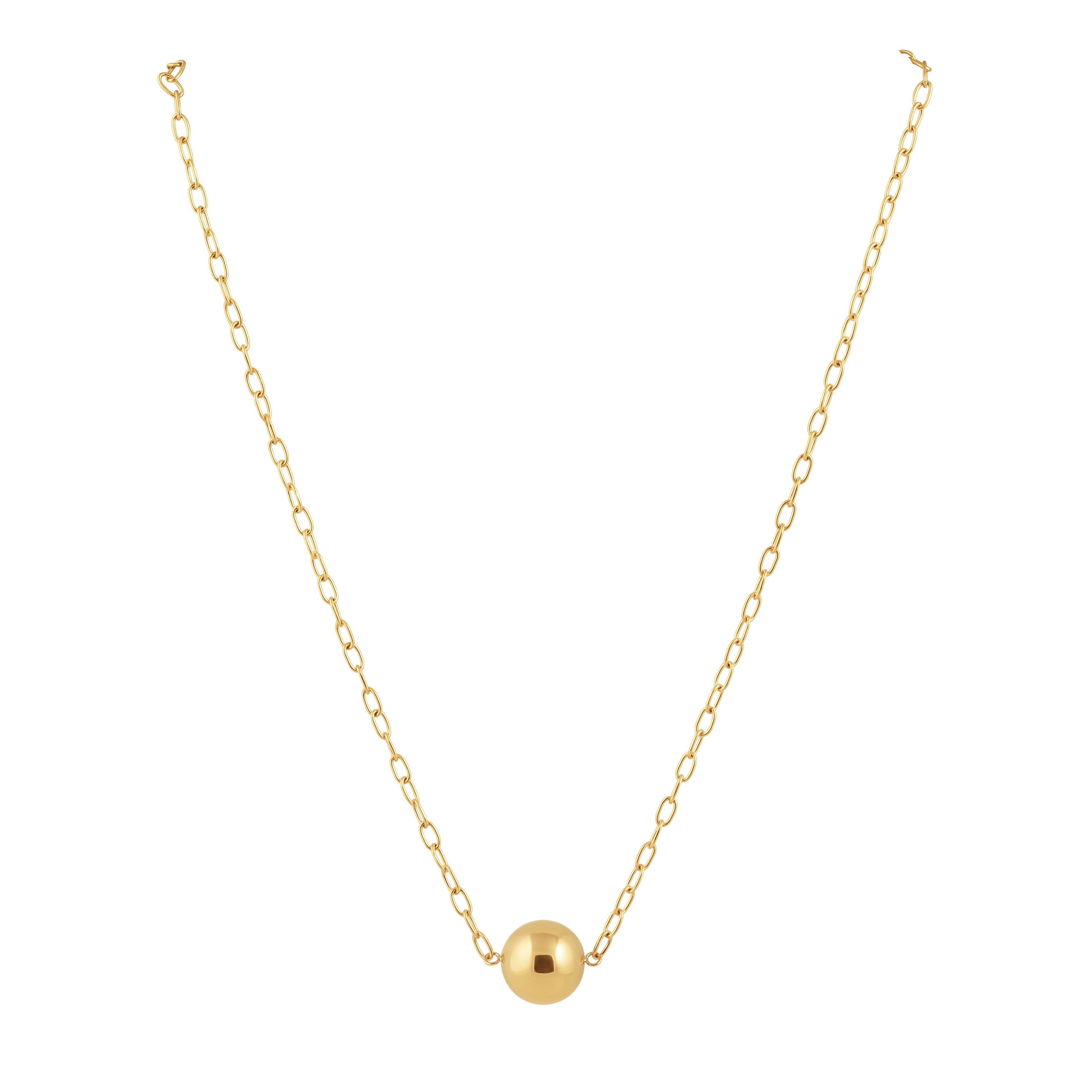 Loretta Bead Necklace