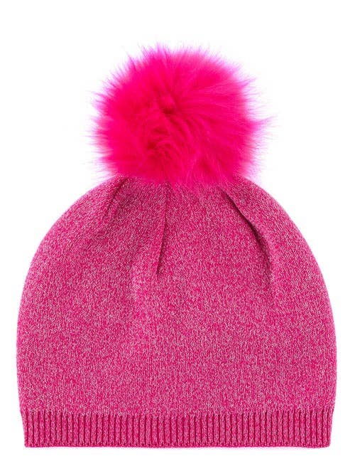 maya hat pink