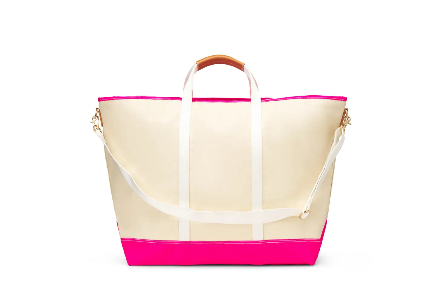 avery large canvas tote