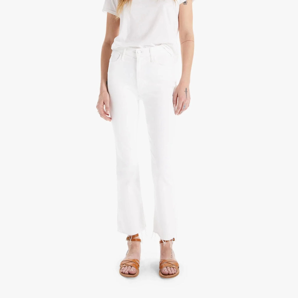 the hustler ankle fray fairest of them all