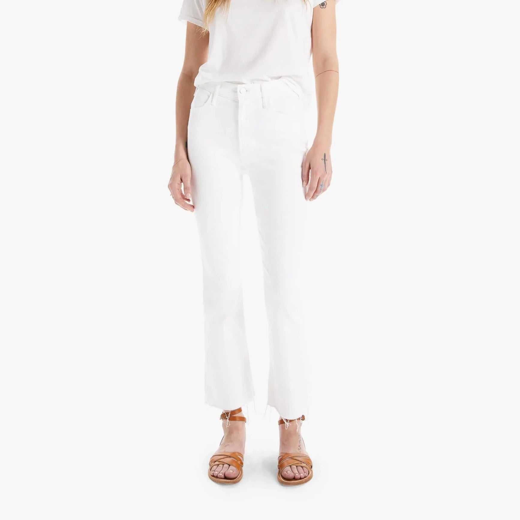 the hustler ankle fray fairest of them all