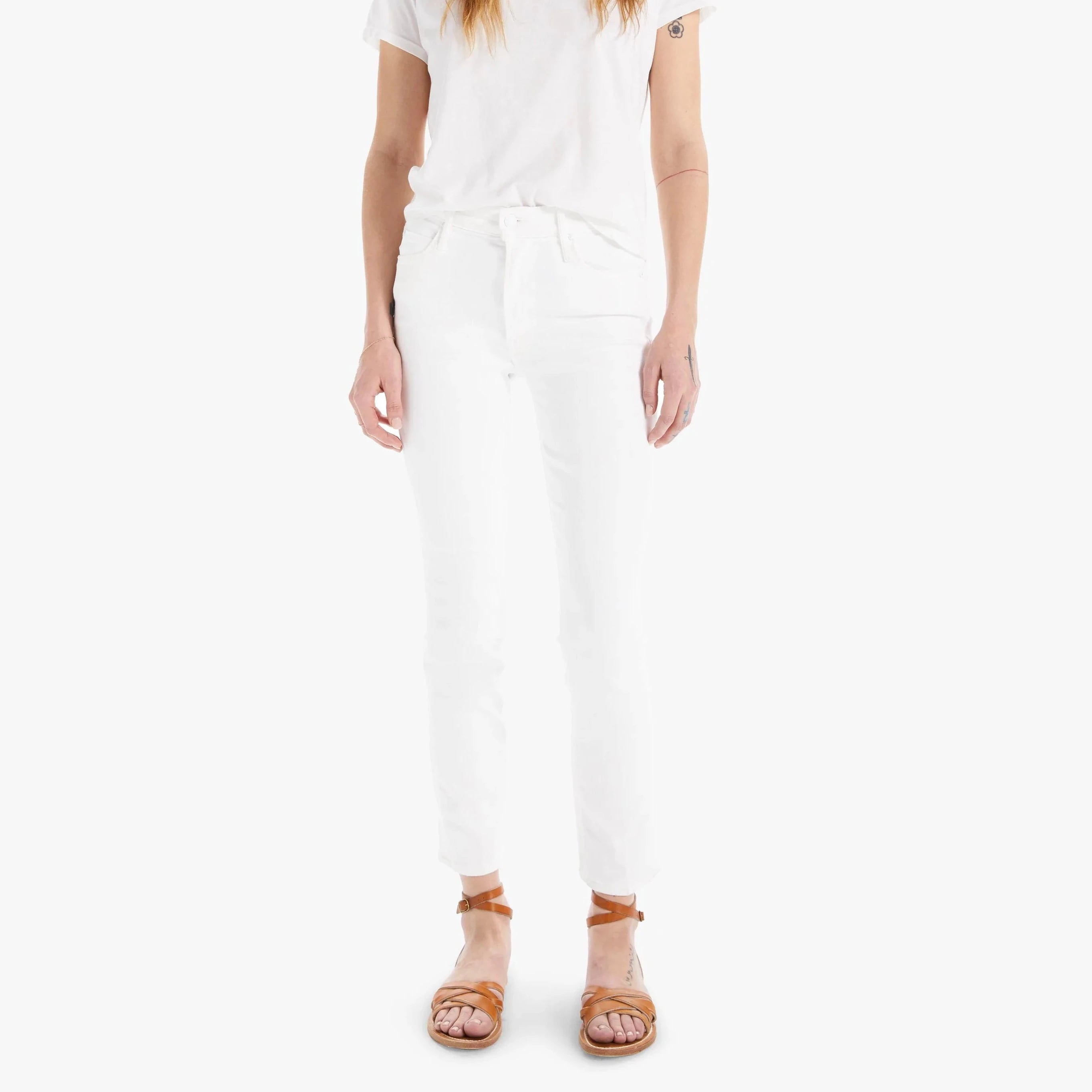 the hustler ankle fray fairest of them all