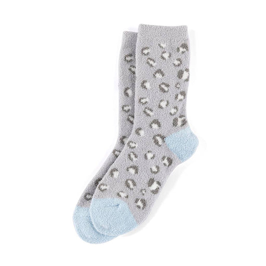charlie socks grey