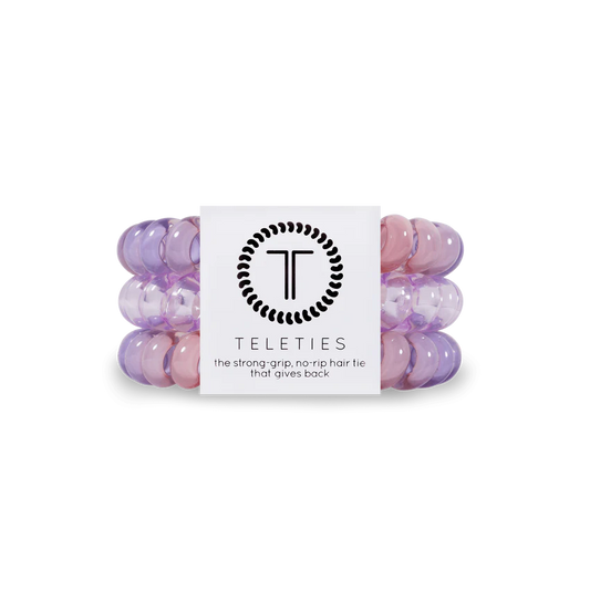 teleties large hair ties
