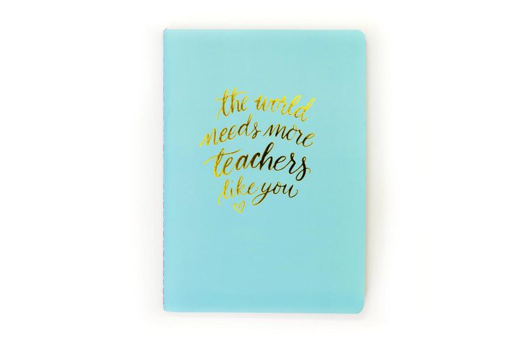 best teacher ever notebook Set