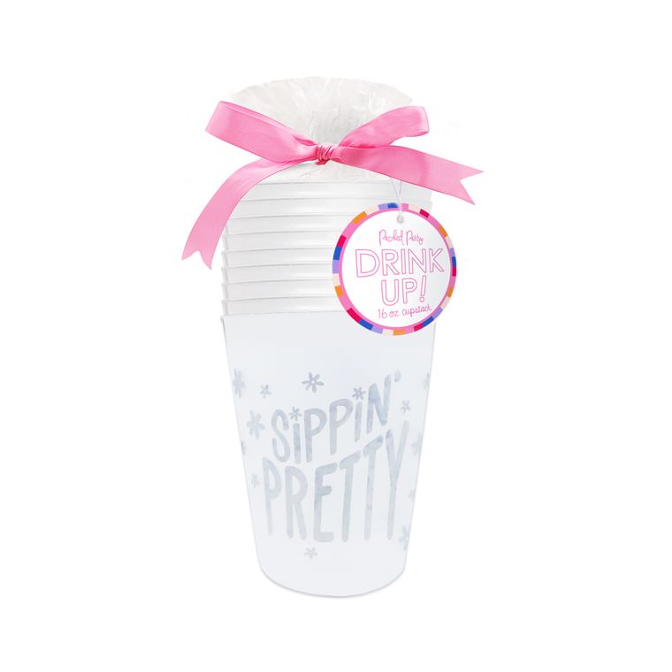 sippin' pretty cupstack set
