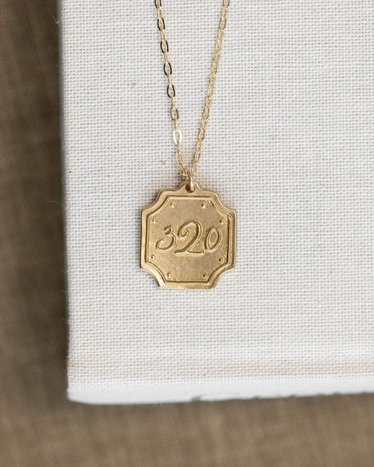 ephesians 3:20 necklace